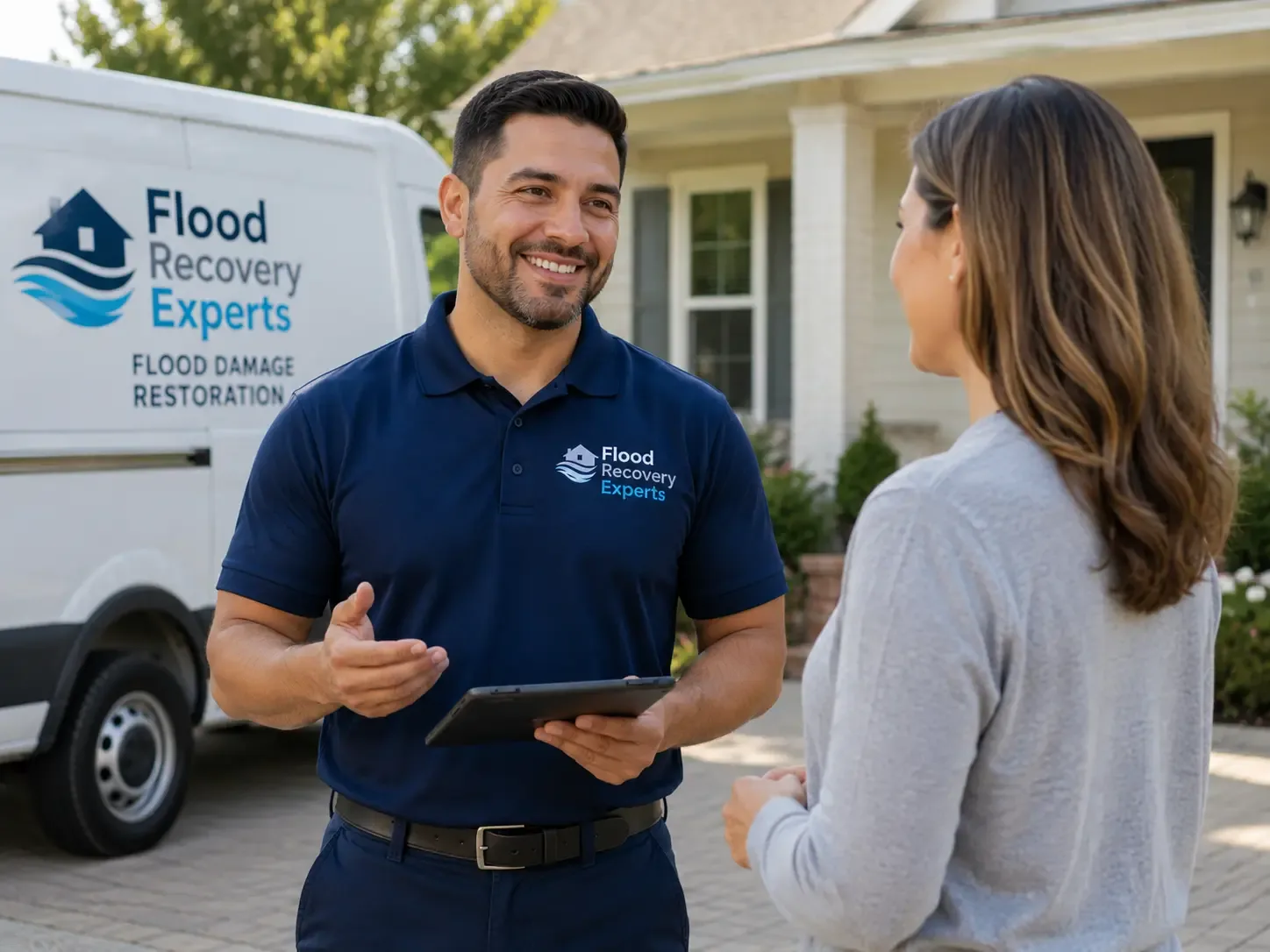 Flood Damage Cleanup Foster City, MI FAQs