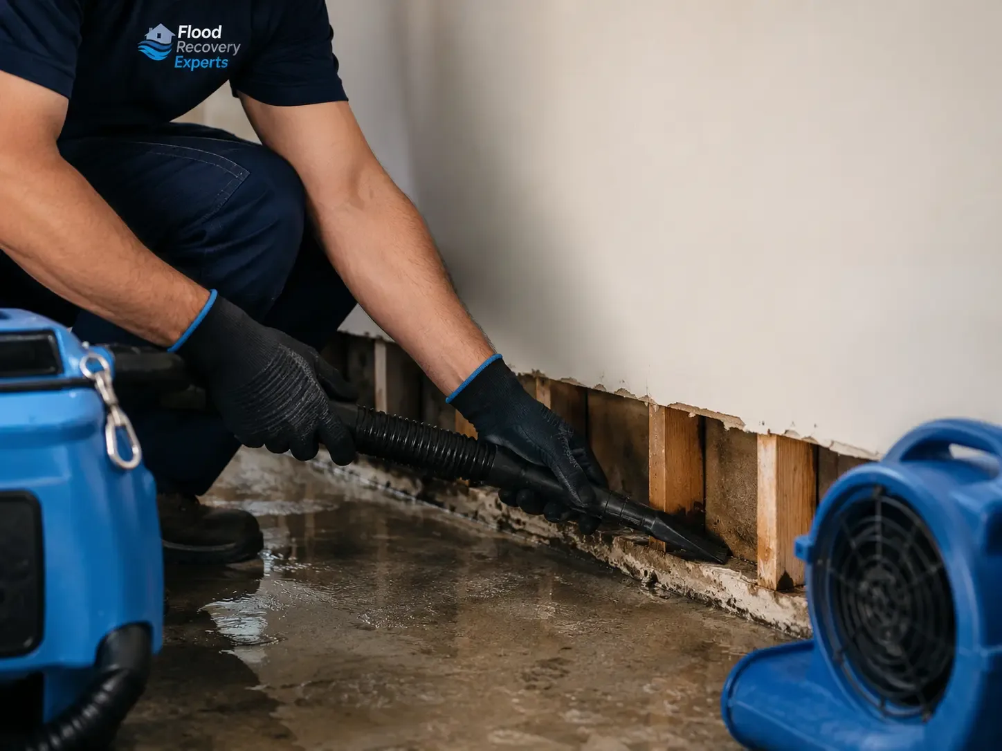 Why choose Flood Damage Cleanup in Foster City, MI